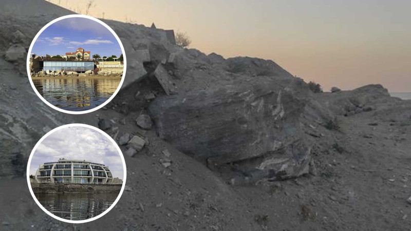 Buzovna qayalıqları hələ də “tam azadlığa qovuşmayıb”