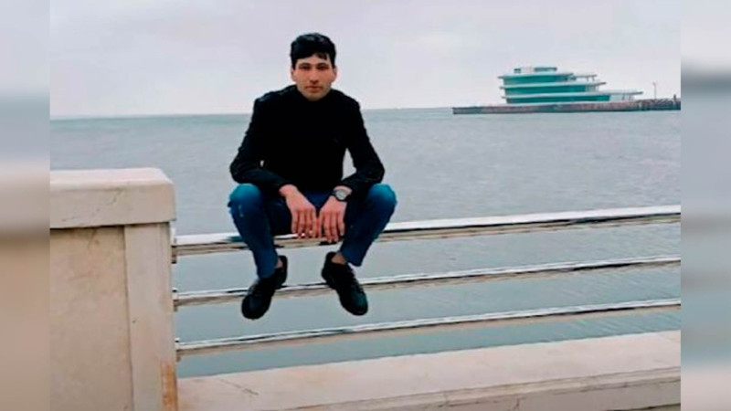 Pirşağıda batan gəncin axtarışları davam edir