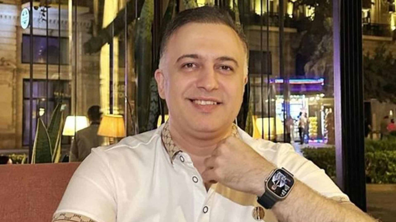 Hüseyn Məhəmmədoğlu magistr tələbəsi olub