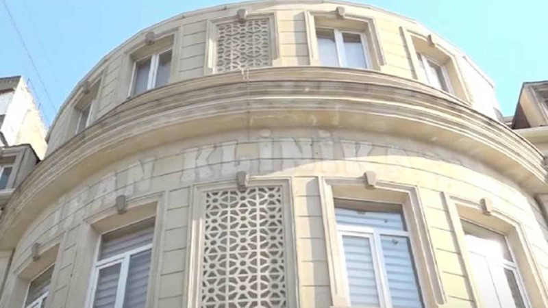 Yasamaldakı İran klinikası fəaliyyətini dayandırıb
