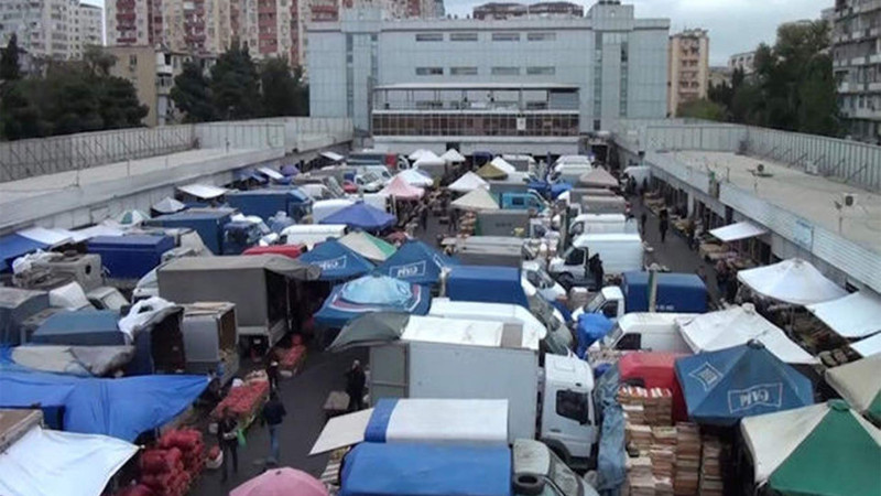 “Vosmoy”un bazarında 224.000 AZN-lik dələduzluq olub