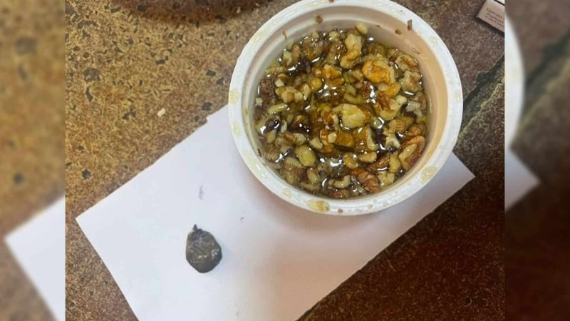 Bakıda balın içində həbsxanaya narkotik keçirmək istəyiblər