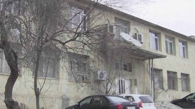 Bakıda köhnə Uşaq Vərəm Sanatoriyasının yerində yeni xəstəxana inşa olunacaq