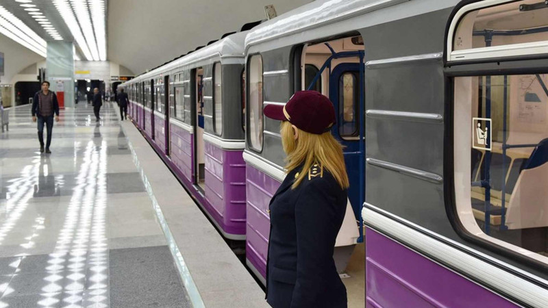 Bakı Metropoliteninin əməkdaşı iş yerində dünyasını dəyişib