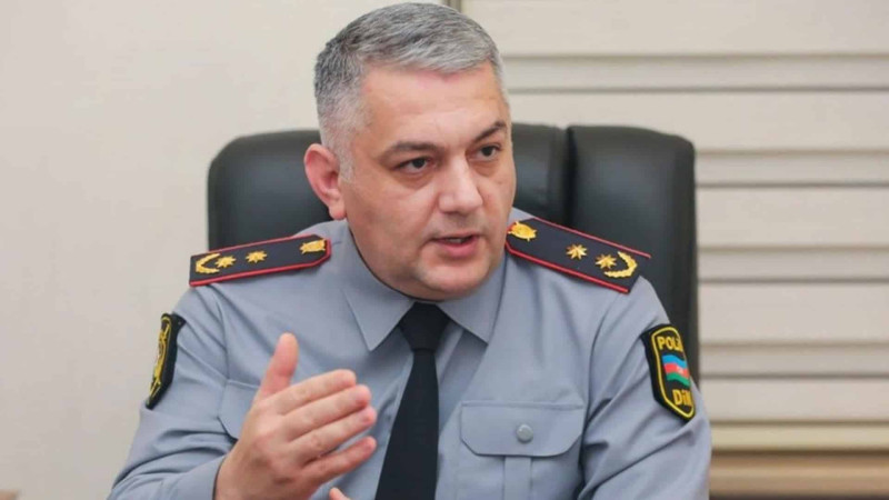 Elşad Hacıyev DİN-in mətbuat xidmətinin rəisi vəzifəsini icra edəcək