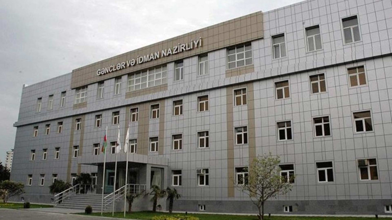 Gənclər və İdman Nazirliyi 31 iyul - 6 avqust tarixlərinə olan idman afişasını yayıb