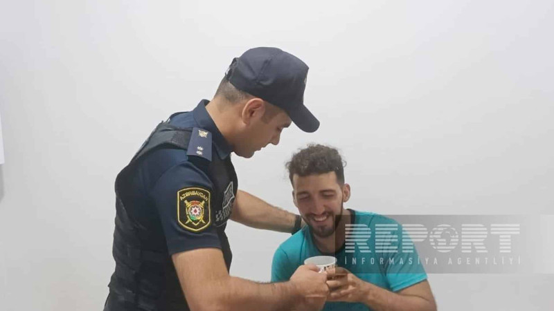 Zaqatala meşələrində azmış gənclər təxliyə olunublar