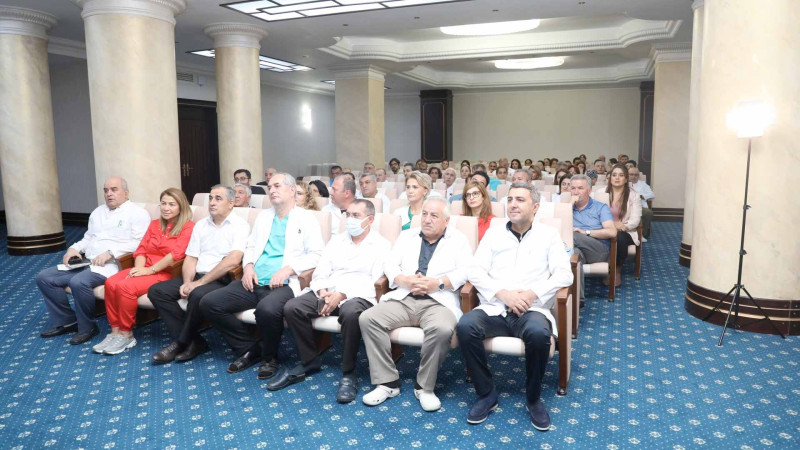 Tibb Universitetinin rəhbərliyində dəyişiklik olub