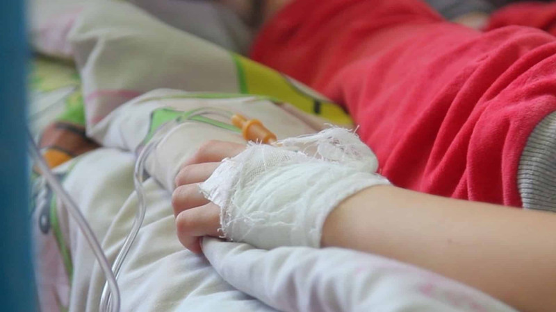 Xəzərdə 9 yaşlı uşağı avtomobil vurub