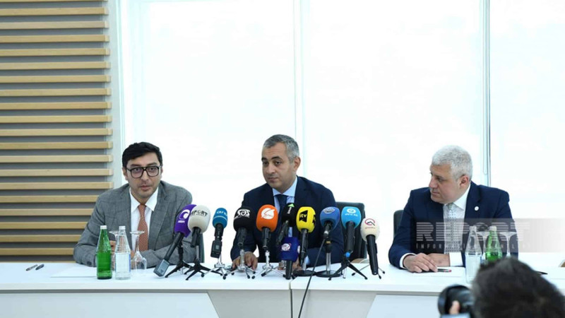 Bakı atıcılıq üzrə 53-cü dünya çempionatına ev sahibliyi etməyə hazırlaşır