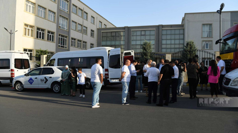 Qaradağda yaşayan laçınlılar doğma yurdlarına geri dönürlər