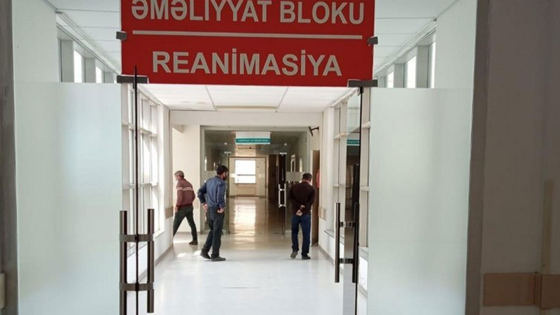 Suraxanı rayonunda avtomobil piyadanı vurub