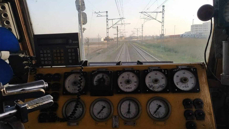 Dəmir yollarında zəlzələyə görə yoxlamalar aparılıb