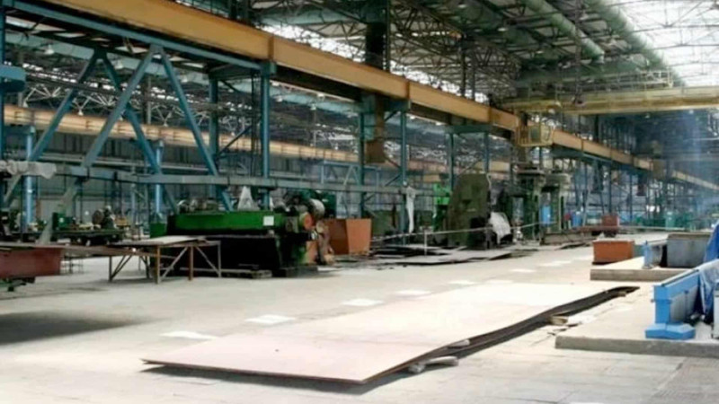 Suraxanı Maşınqayırma zavodu özəlləşdirilməyə hazırlanır