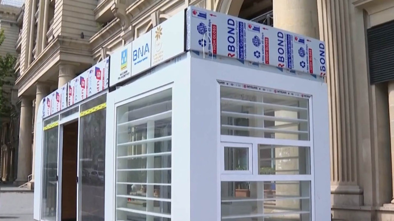 Yeni tipli avtobus dayanacaqlarında kondisionerlər niyə işləmir?