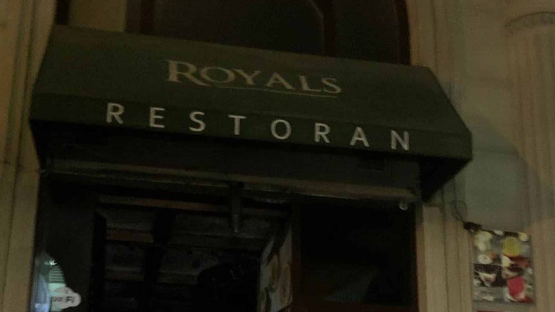 Səbail rayonunda tanınmış restoranda yanğın qeydə alınıb