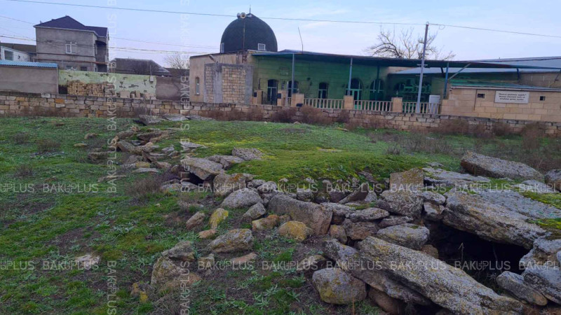 Abşerona xas olan memarlıq abidələri: ovdanlar