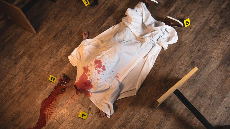 Nərimanov rayonunda mənzildən meyit aşkarlanıb