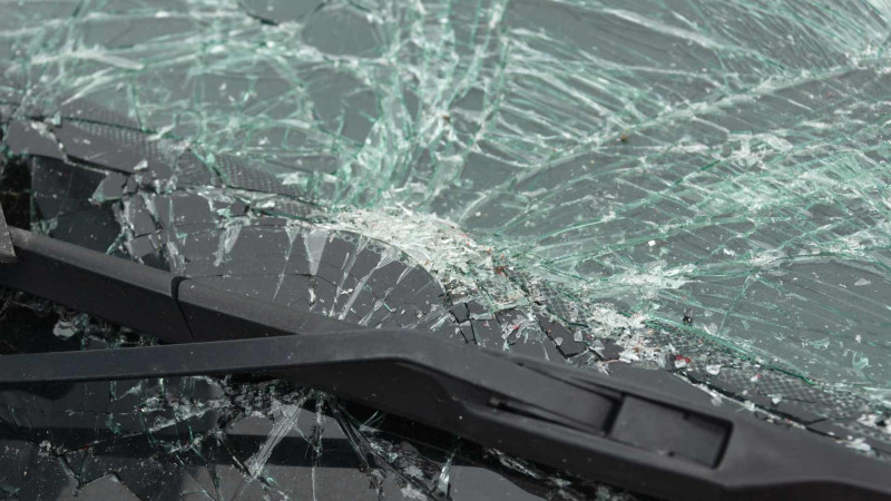 Xətaidə “Prius”un iştirakı ilə yol qəzası baş verib - VİDEO