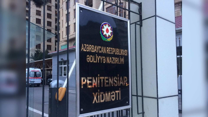 Nərimanovda həbsdə olan şəxsin narkotiki aşkarlanıb