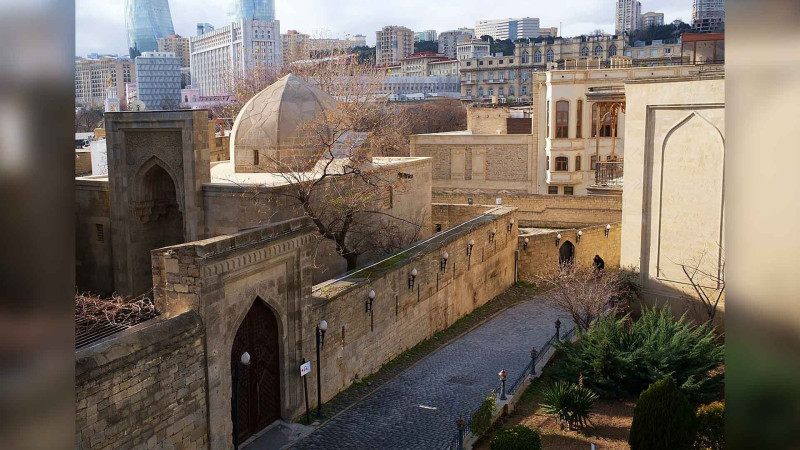 “İçərişəhərin həyatı” foto müsabiqəsinə start verilib