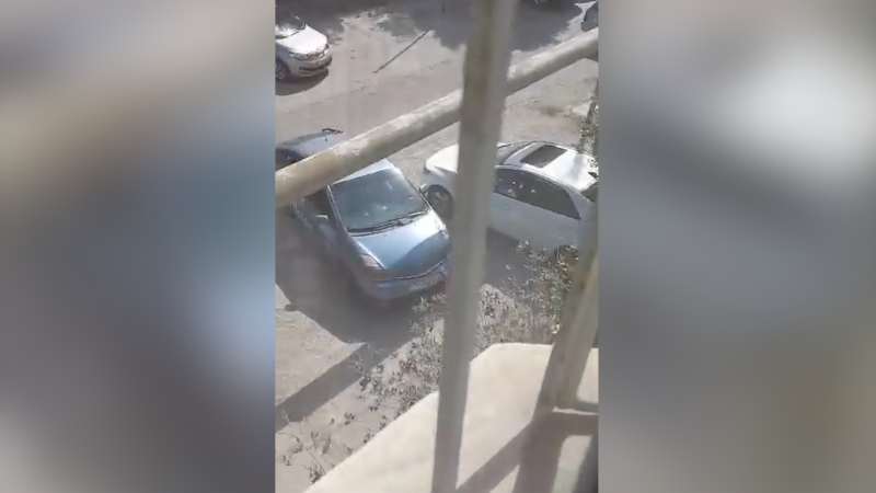 Bakıda uşaq sığınacağına hücum edilib