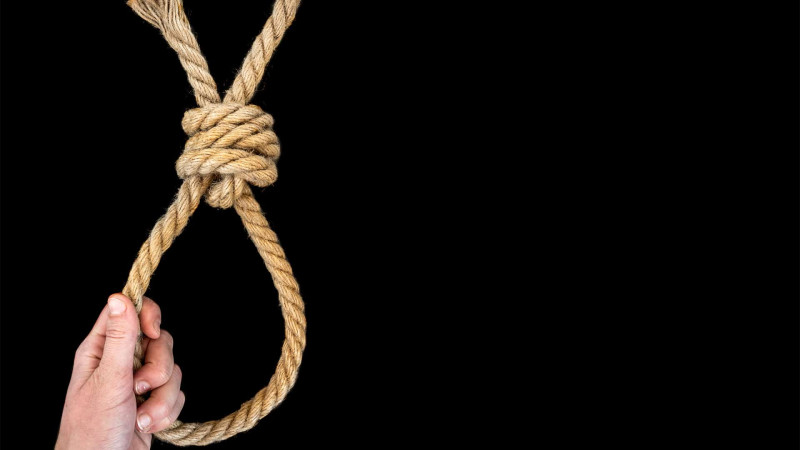 Binə qəsəbəsində kişinin asılmış meyiti tapılıb