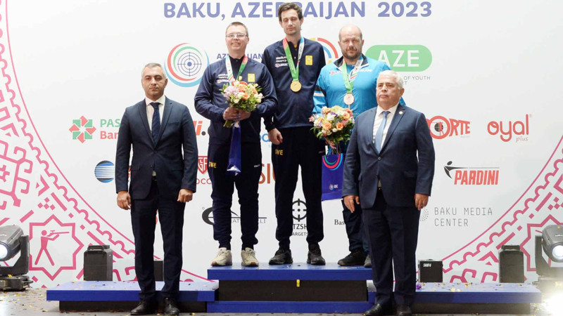 Atıcılıq üzrə dünya çempionatı yekunlaşıb