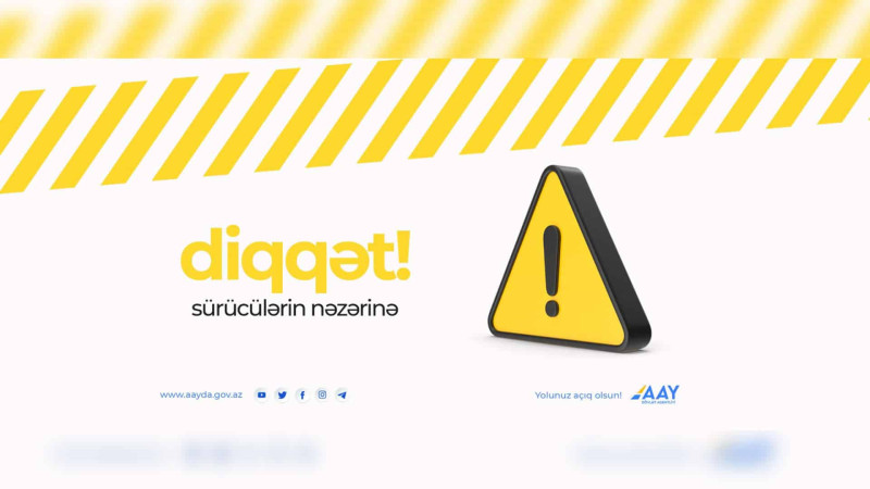 Neftçilər prospekti qismən bağlı olacaq