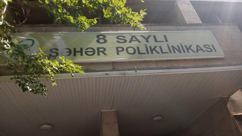 Nərimanovda poliklinikalardan biri bağlanır