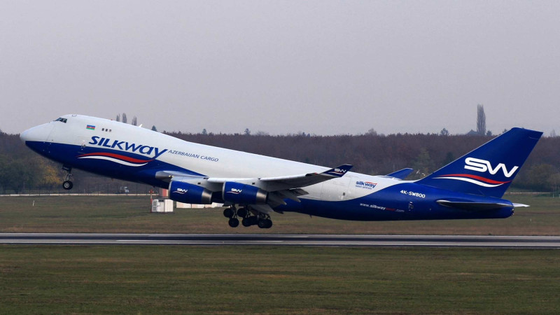 Silk Way West Airlines Bakıdan Los-Ancelesə reys açır
