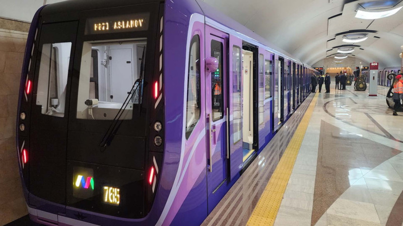 Metronun 3 stansiyası gücləndirilmiş iş rejiminə keçəcək
