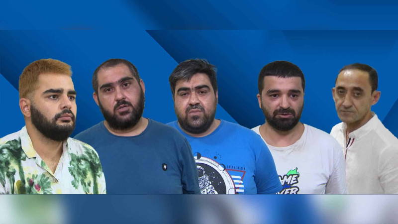 Binəqədidə 26 kiloqram narkotik dövriyyədən çıxarılıb