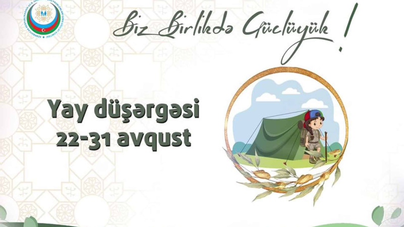 Şüvəlanda balaca qızlar üçün yay düşərgəsi keçiriləcək