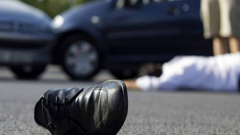 Nizami rayonunda piyada yol qəzasında ölüb
