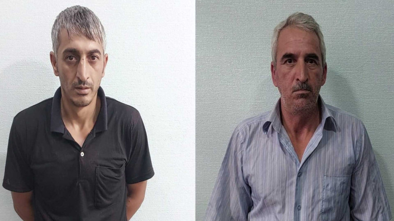 Lerikdə mağazadan və ödəmə terminalından oğurluq edən Bakı sakinləri tutulublar