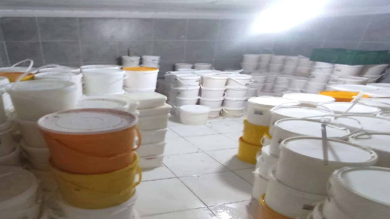 Xəzərdə pendir anbarında ciddi nöqsanlar aşkar edilib