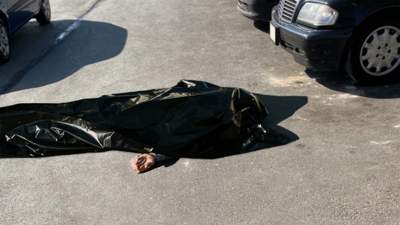 Bakıda kanalizasiya quyusundan meyit çıxarılıb