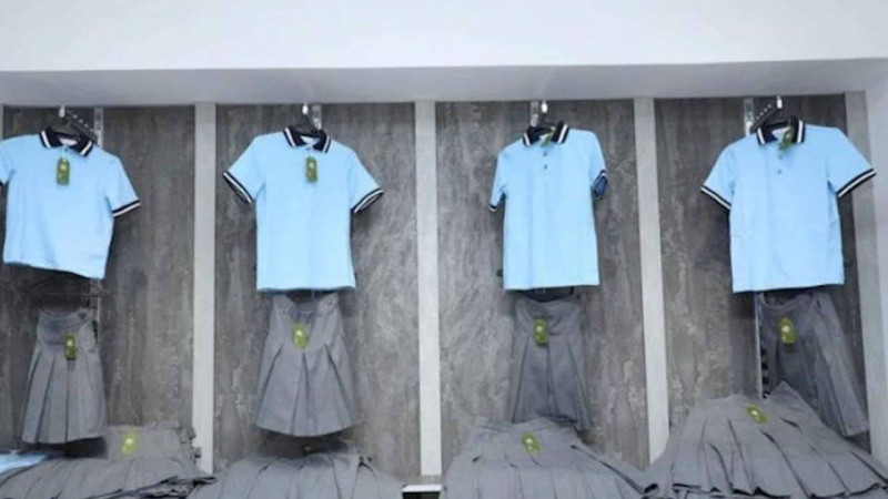 İnternetdə məktəbli köynəkləri 2,5 manata satılır: BTE-dən açıqlama