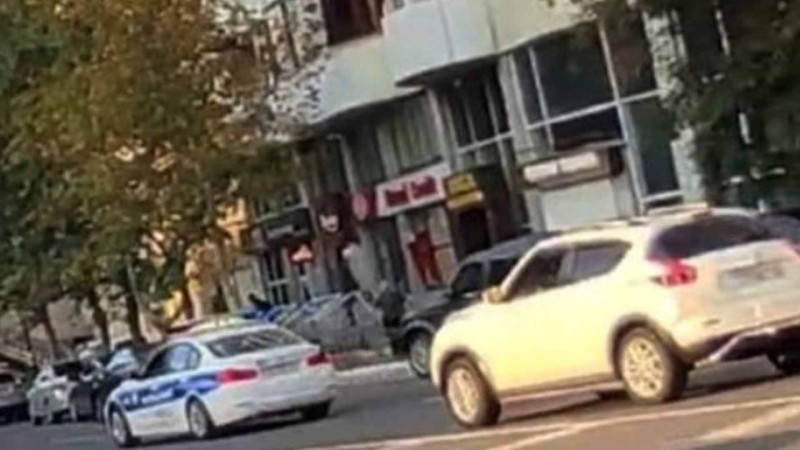 Bakıda avtoşluq edən taksi sürücüsü saxlanılıb