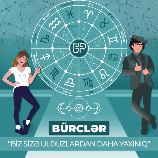 Həftəlik bürclər 14 AVQUST - 20 AVQUST