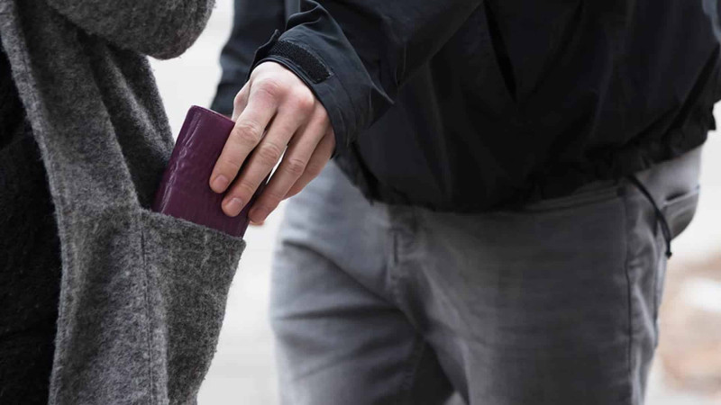 Bakıdakı dəmiryol stansiyasında oğurluq olub
