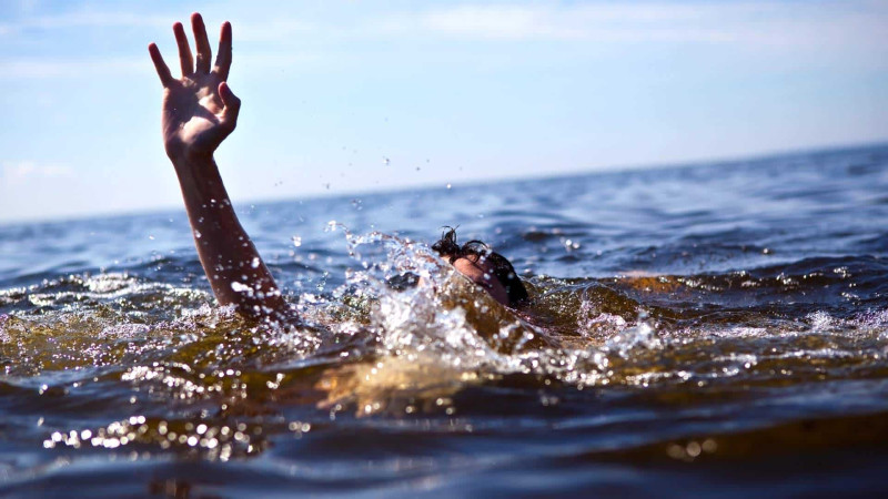 Dənizdə 1 nəfər batmaqdan xilas olunub