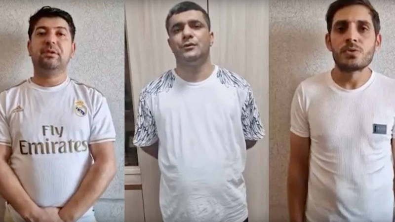 İnternetdə daha bir kibercinayətin üstü açılıb - VİDEO