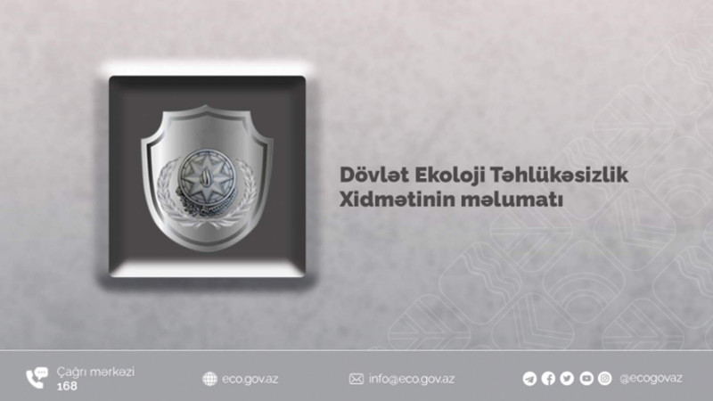 Şüvəlanda dəniz neftlə çirklənib