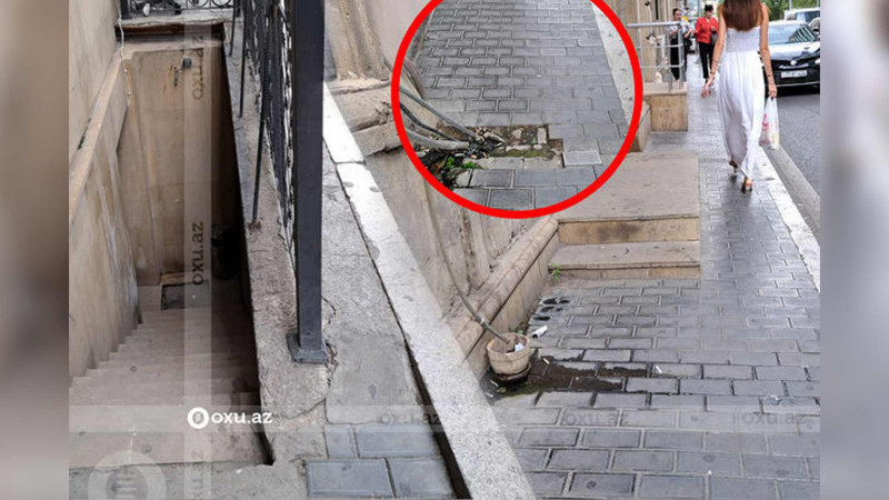 Nəsimidə zəbt olunan səkiləri qaytarmaq mümkündürmü?