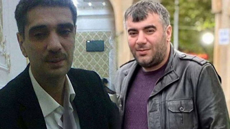 Rəşad Dağlı ilə İsgəndər arasındakı mesajlar yayılıb