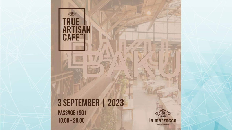 Bakıda “AeroPress Championship” qəhvə festivalı keçiriləcək