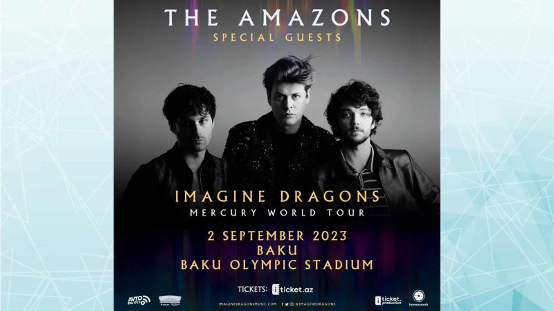 “İmagine Dragons” konsertdə tək çıxış etməyəcək