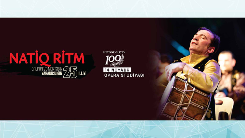Azərbaycanın məşhur qrupunun 25 illiyinə həsr olunmuş konsert olacaq